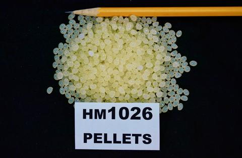 For Coated Card Stock & Carton Sealing - Hot Melt Glue Chips - HM1026