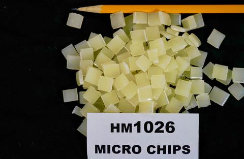 For Coated Card Stock & Carton Sealing - Hot Melt Glue Chips - HM1026