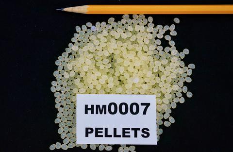 For Wax Coated Boxes - Hot Melt Glue Chips - HM0007