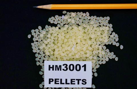For Frozen Or Refrigerated Cartons - Hot Melt Glue Chips Freezer Grade Adhesive - HM3001