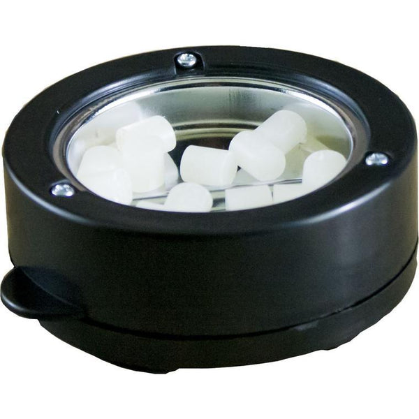 Mini 4" Skillet Pan For Hot Melt Glue