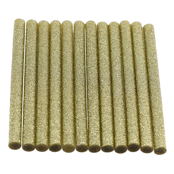 Glitter Hot Melt Glue Sticks