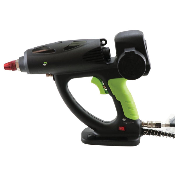 Industrial Pneumatic Spray and Bead Hot Melt Glue Gun