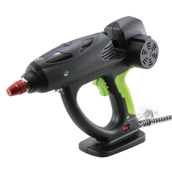 Industrial Pneumatic Spray and Bead Hot Melt Glue Gun
