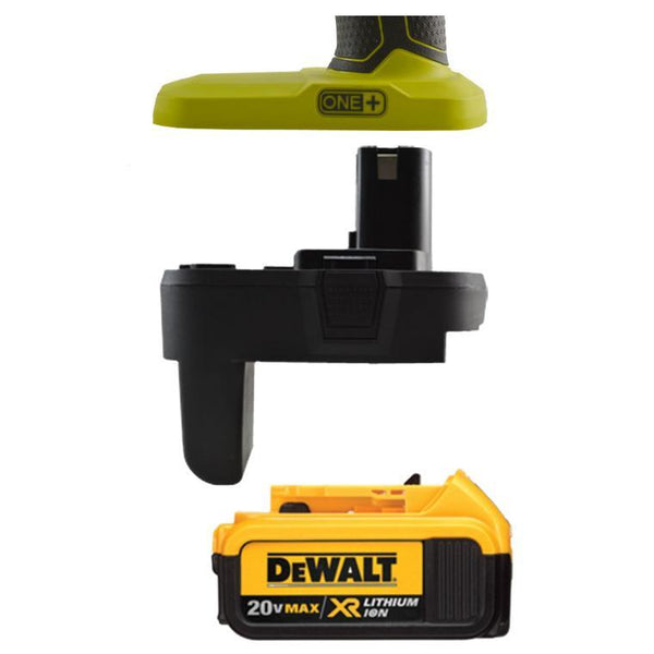 Lithium Cordless Hot Melt Glue Gun - 18V