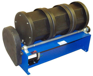 75RT Ball Mill - Heavy Duty Rotary Tumbler:  2-3 week lead time.