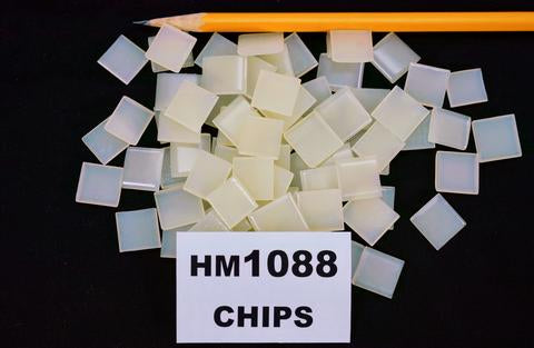 For Carton Case Seal & Tray Forming - Hot Melt Glue Chips - HM1088