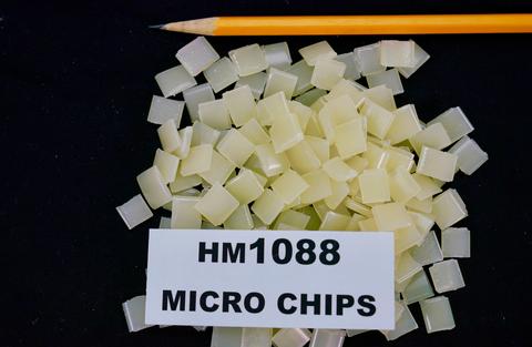 For Carton Case Seal & Tray Forming - Hot Melt Glue Chips - HM1088