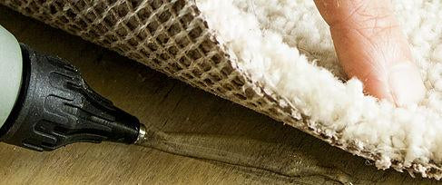 Carpet Hot Melt Glue Plugs Slugs & Maxi Sticks - For Carpet Backing and Custom Carpets