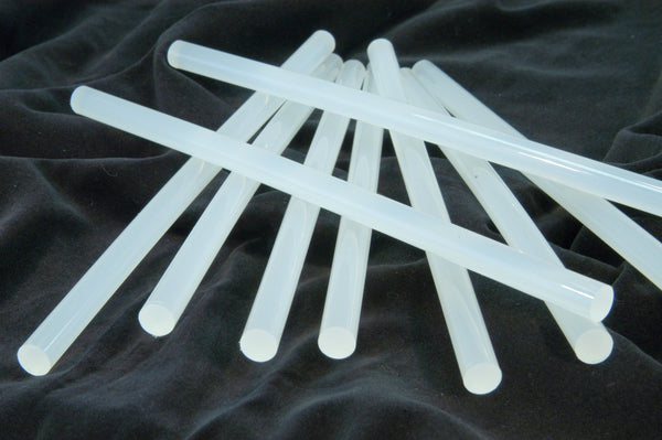 OmniBond® Hot Melt Glue Sticks - For Shiny Metal & Glass