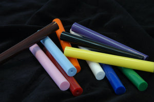 Colored Hot Melt Glue Sticks