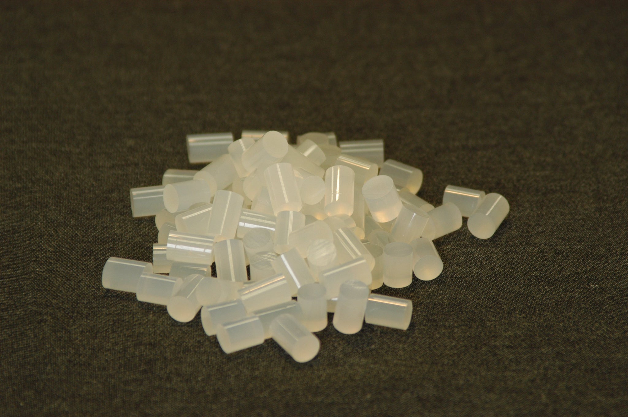 Diamond Cube Skillet Pan Glue Chips - Low Stringing
