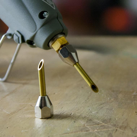 Round Extension Nozzle