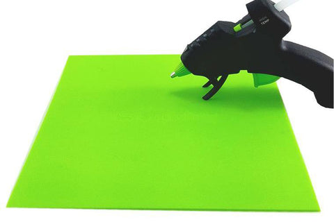 Non-Stick Silicone Pads for Hot Melt Glue
