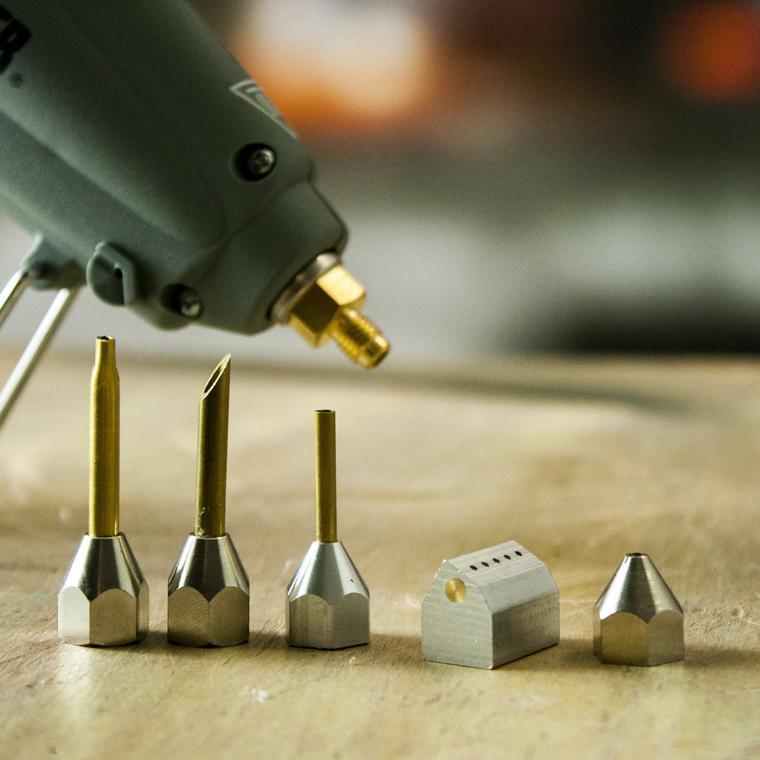 Glue Guns Nozzles - Standard Set