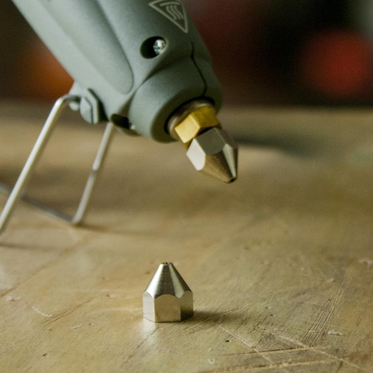 Steel Cap Nozzle .090
